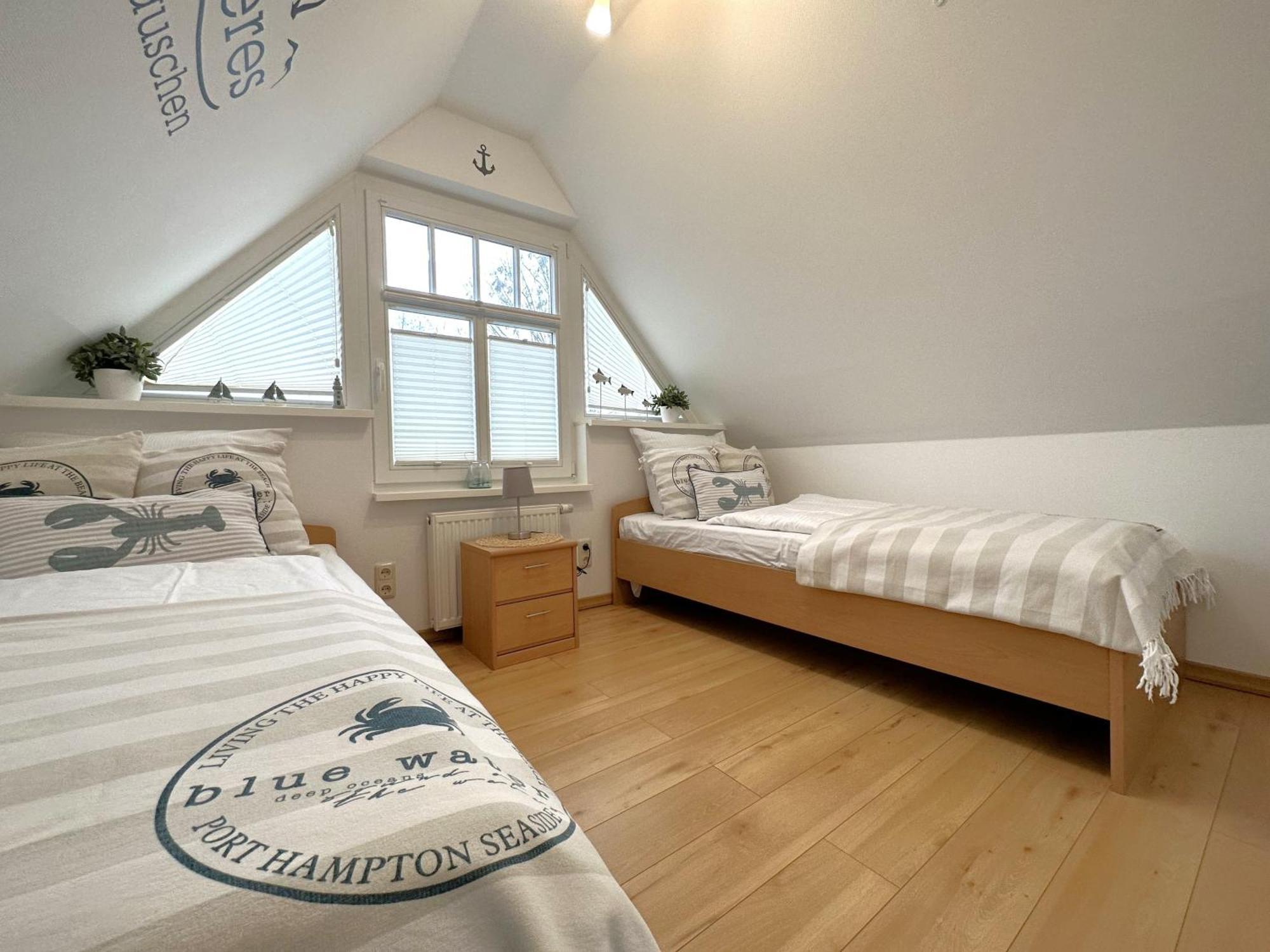 Meeresrauschen 2 Zingst Extérieur photo